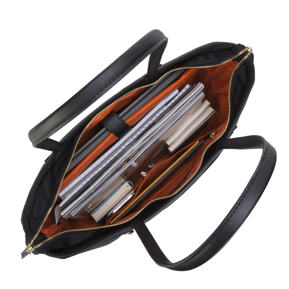 15" Newport® East-West Tote for B. Riley - Image 8