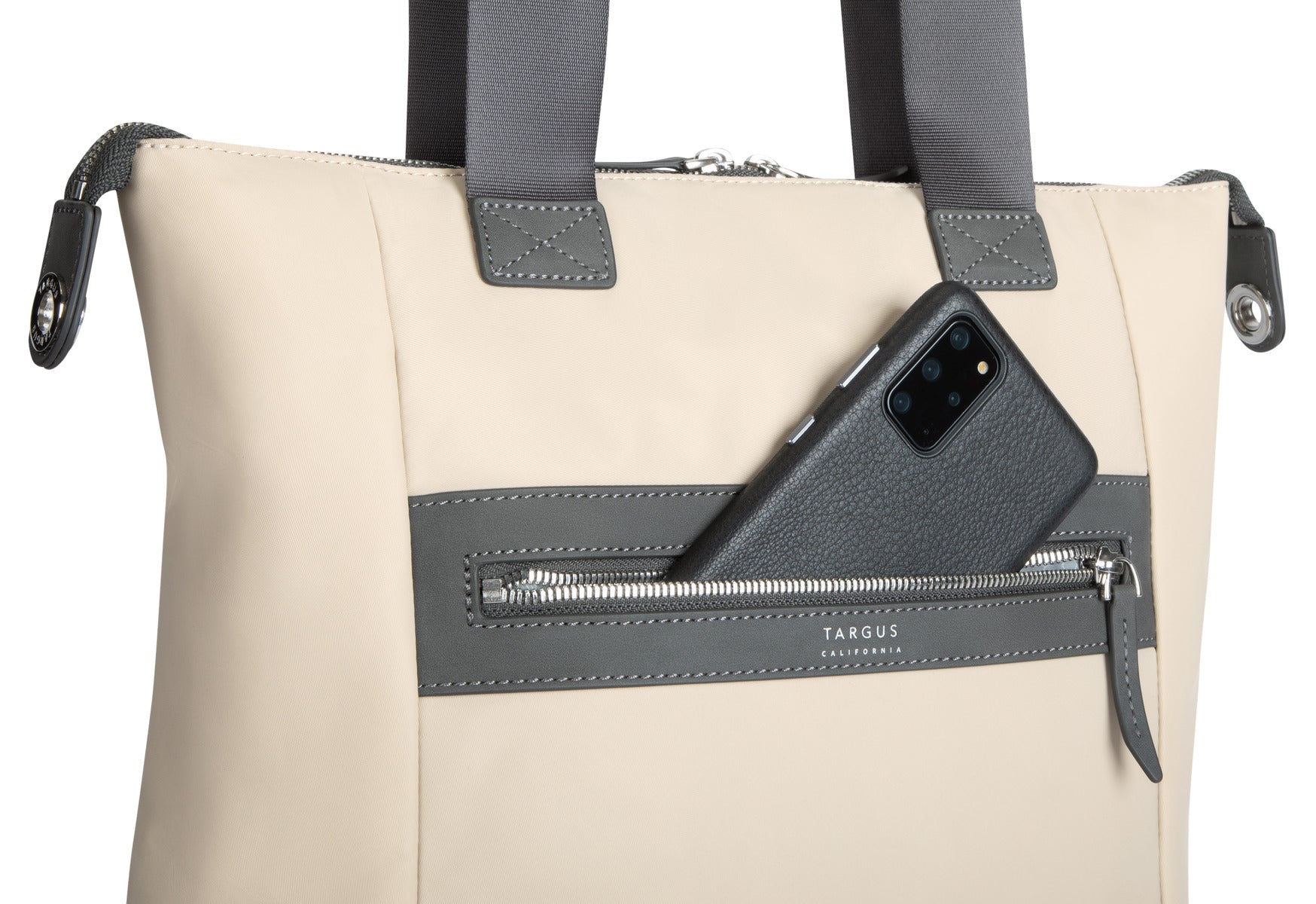 15" Newport® North-South Tote for B. Riley - Image 9