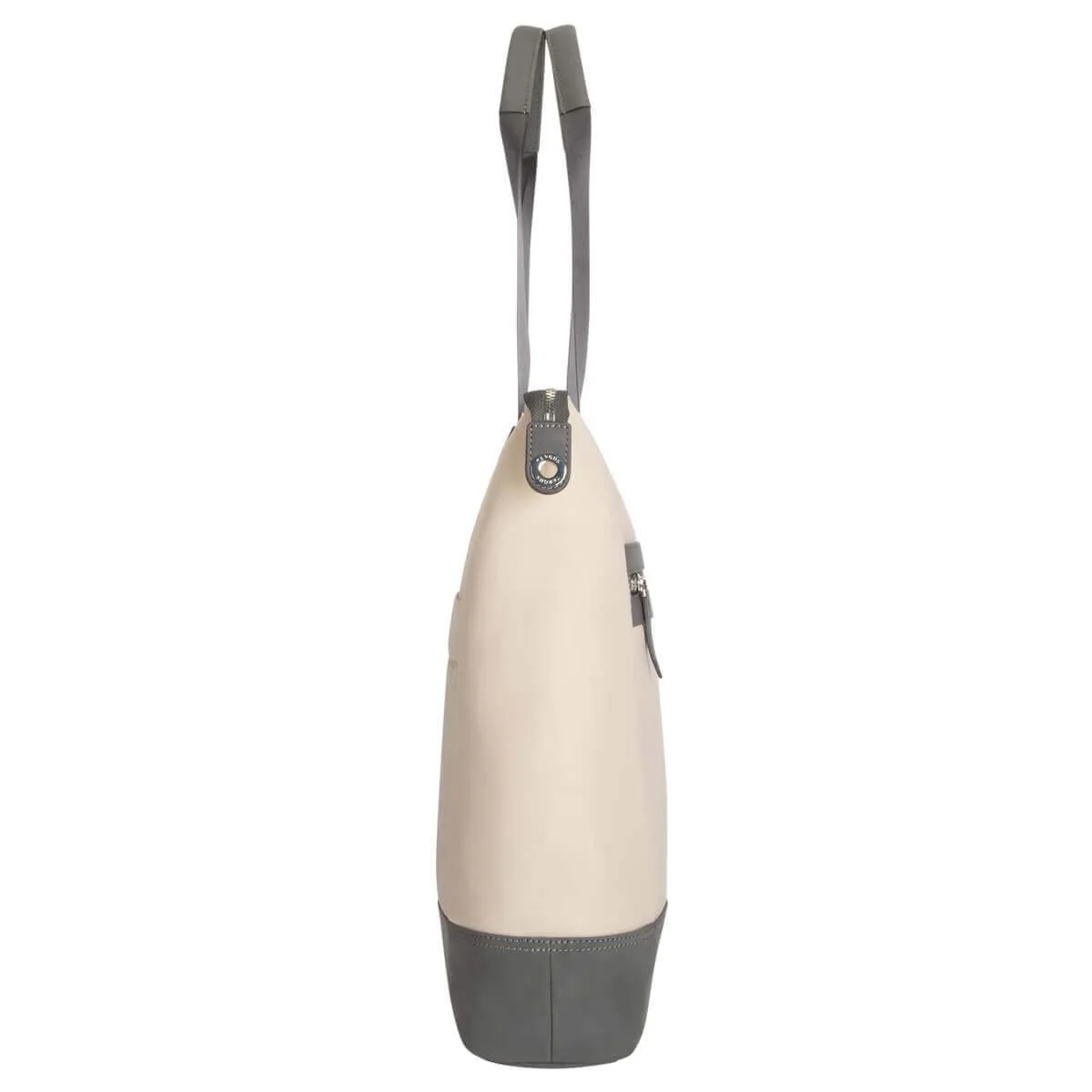 15-inch Newport® North-South Tote (Tan) - Image 9