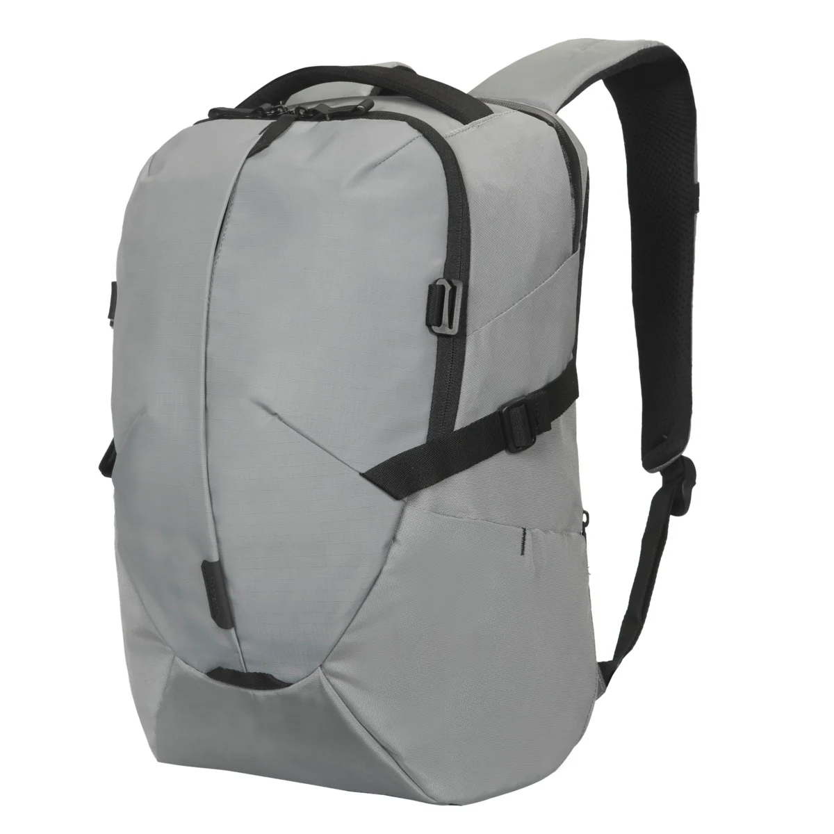 15-16” Terra EcoSmart® Backpack (Gray) - Image 3