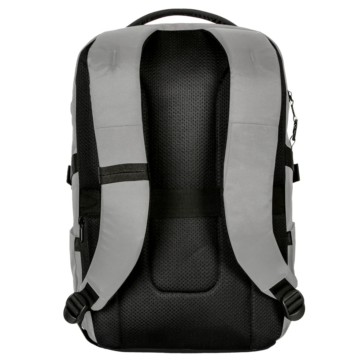15-16” Terra EcoSmart® Backpack (Gray) - Image 5