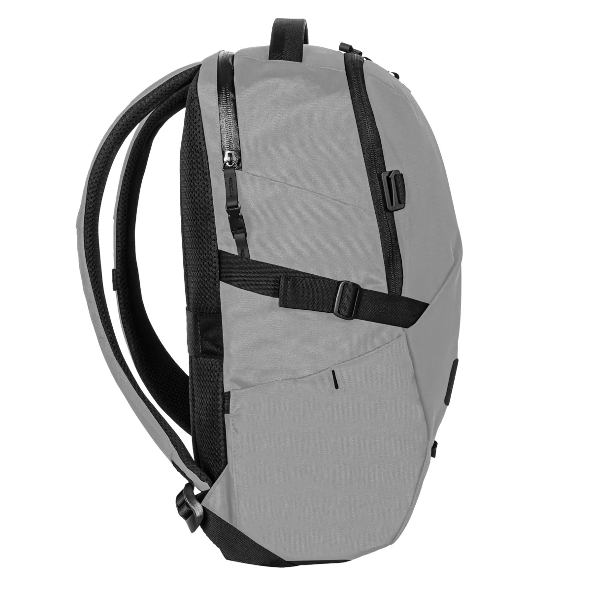 15-16” Terra EcoSmart® Backpack (Gray) - Image 6
