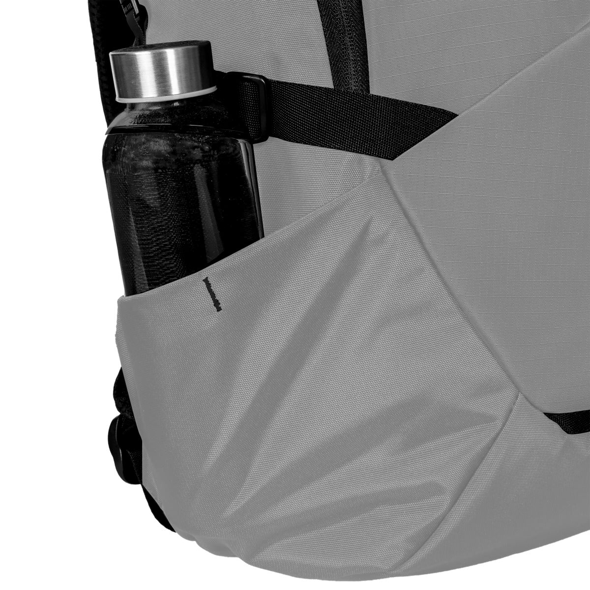 15-16” Terra EcoSmart® Backpack (Gray) - Image 7