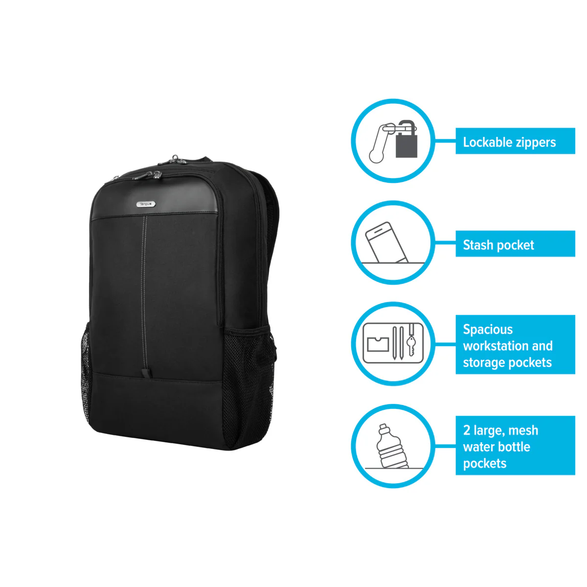 17" Classic Backpack - Image 15