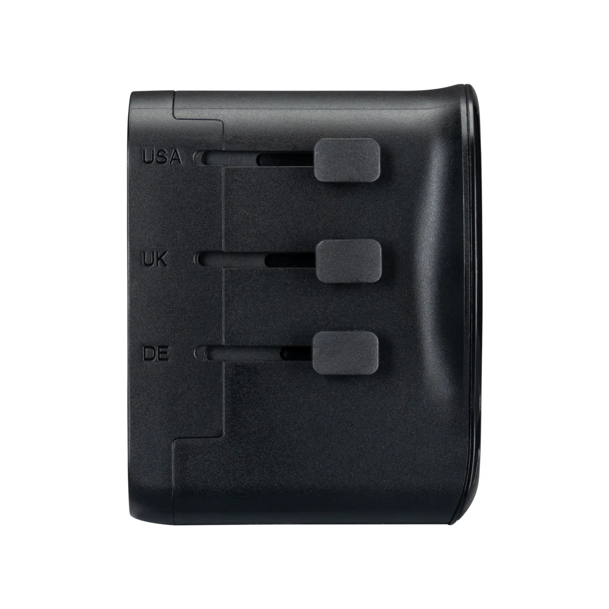20W World Travel Adapter with USB Ports - Image 3