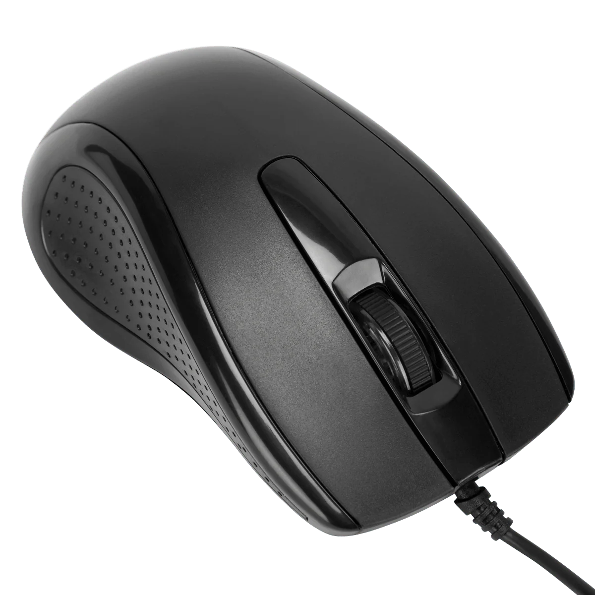 3-Button USB Full-Size Optical Mouse - Image 4