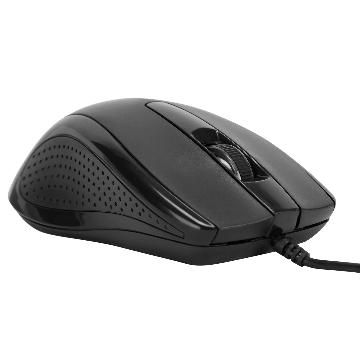 3-Button USB Full-Size Optical Mouse - Image 5