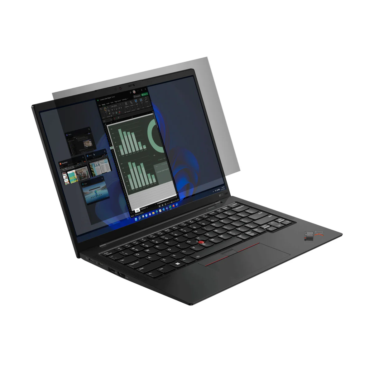4Vu™ Privacy Screen for 14” Widescreen Laptops (16:10) - Image 3