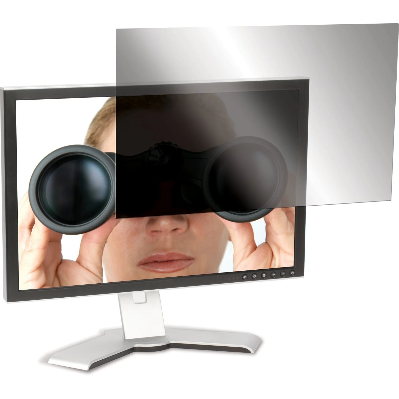 27" 4Vu Widescreen Monitor Privacy Screen