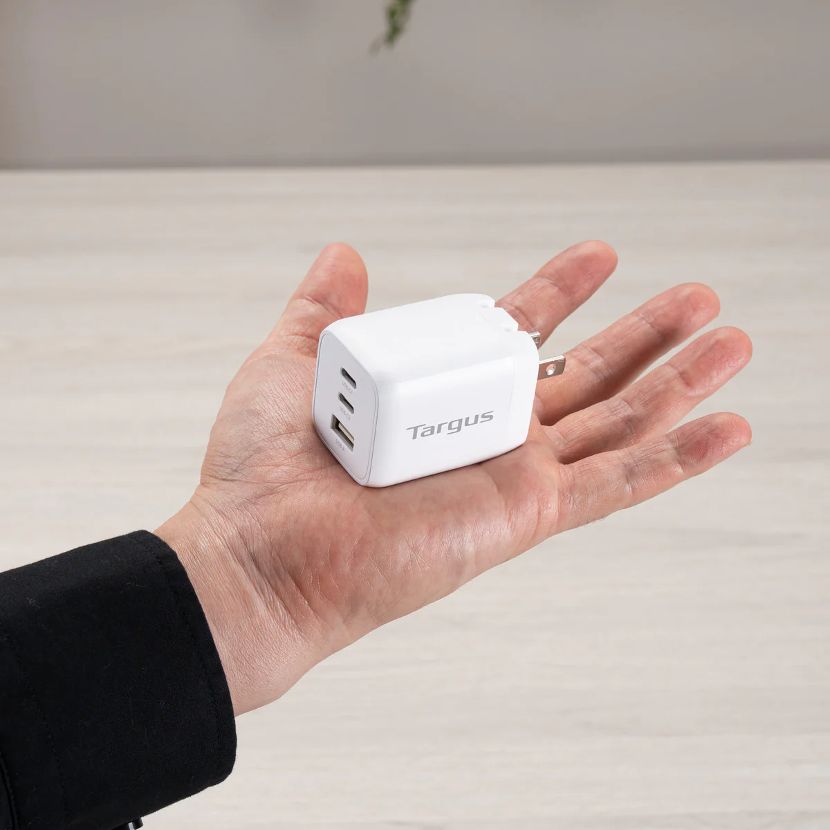 65W Multi-Port GaN Wall Charger - Image 4