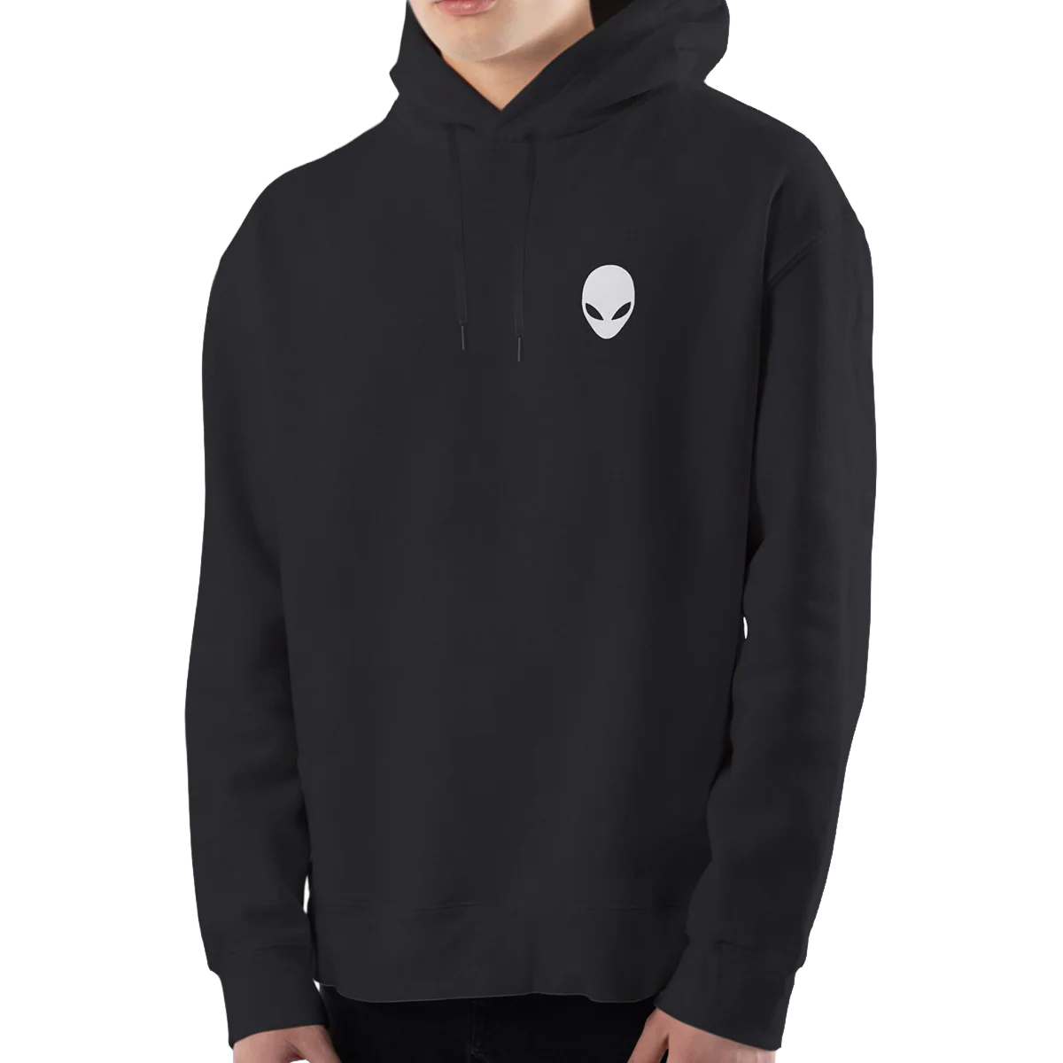 Alienware™ Performance Pullover Hoodie Black, 3XL - Image 3