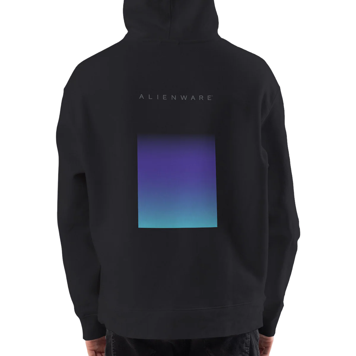 Alienware™ Performance Pullover Hoodie Black, M - Image 4