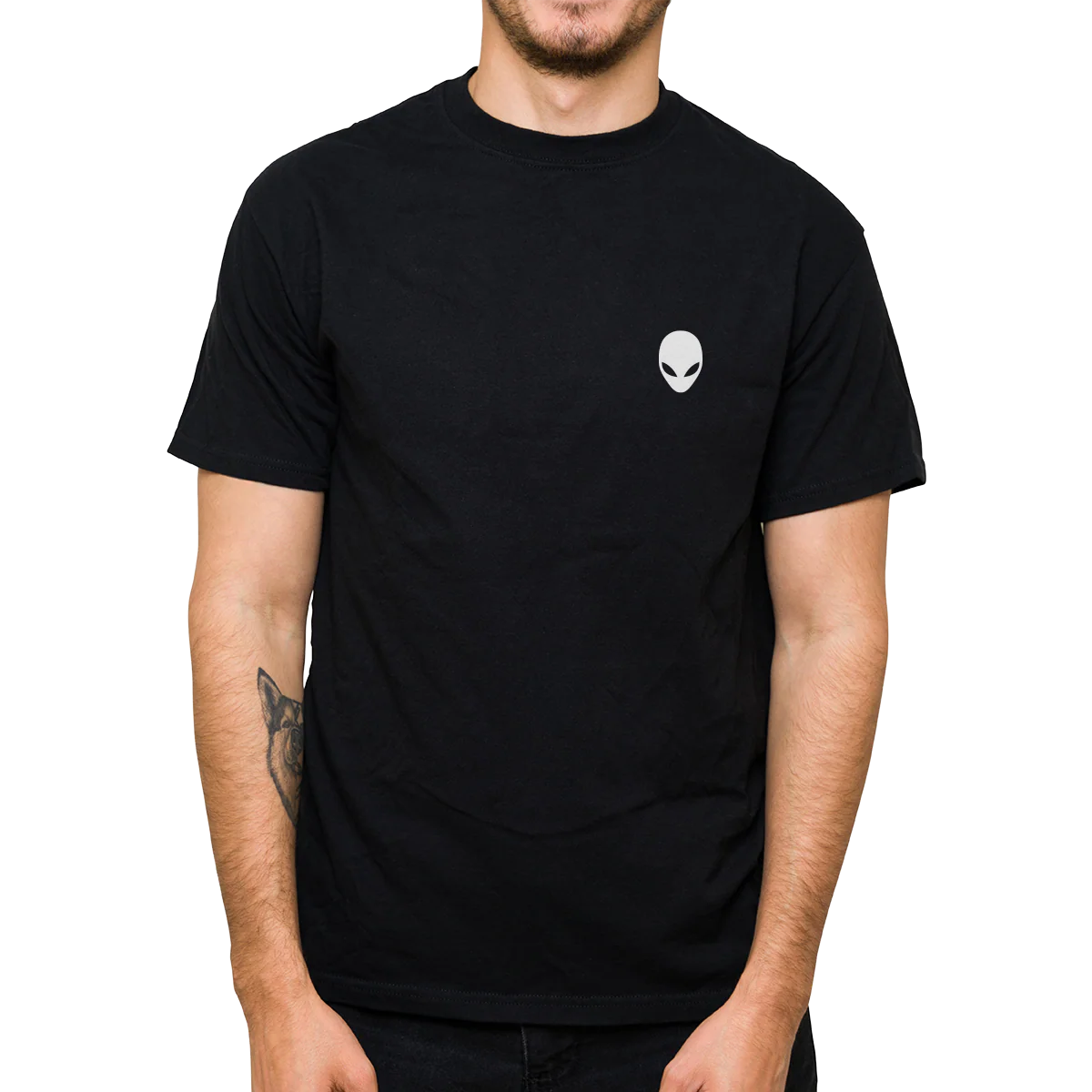 Alienware™ T-Shirt Black, M - Image 3