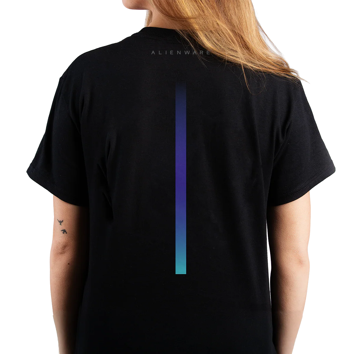 Alienware™ T-Shirt Black, XL - Image 6