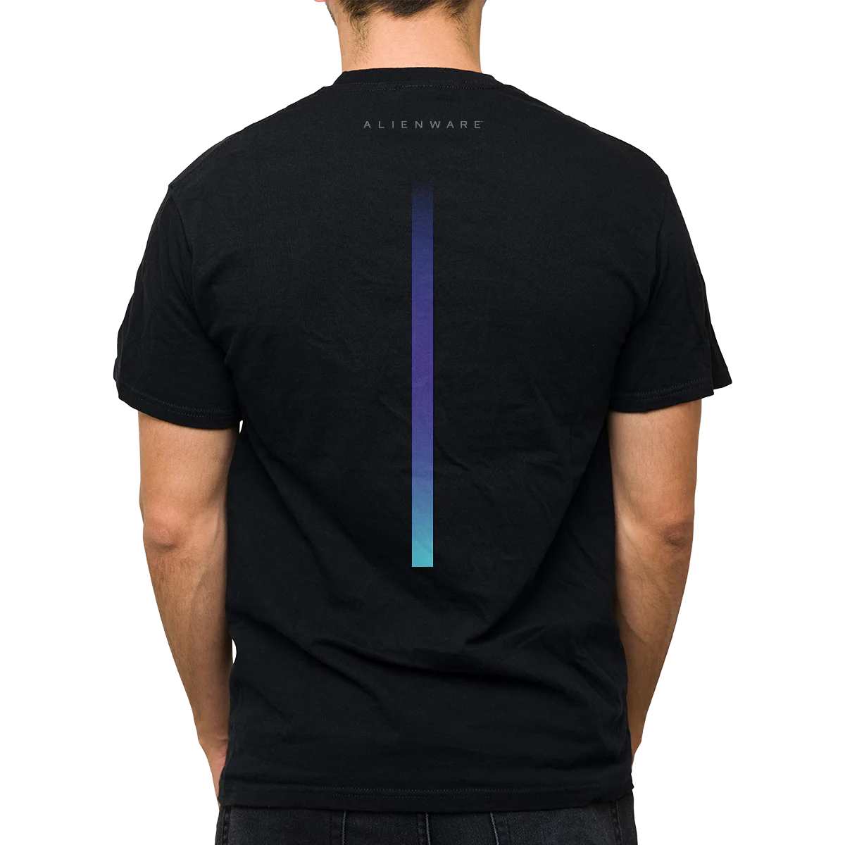 Alienware™ T-Shirt Black, XS - Image 4