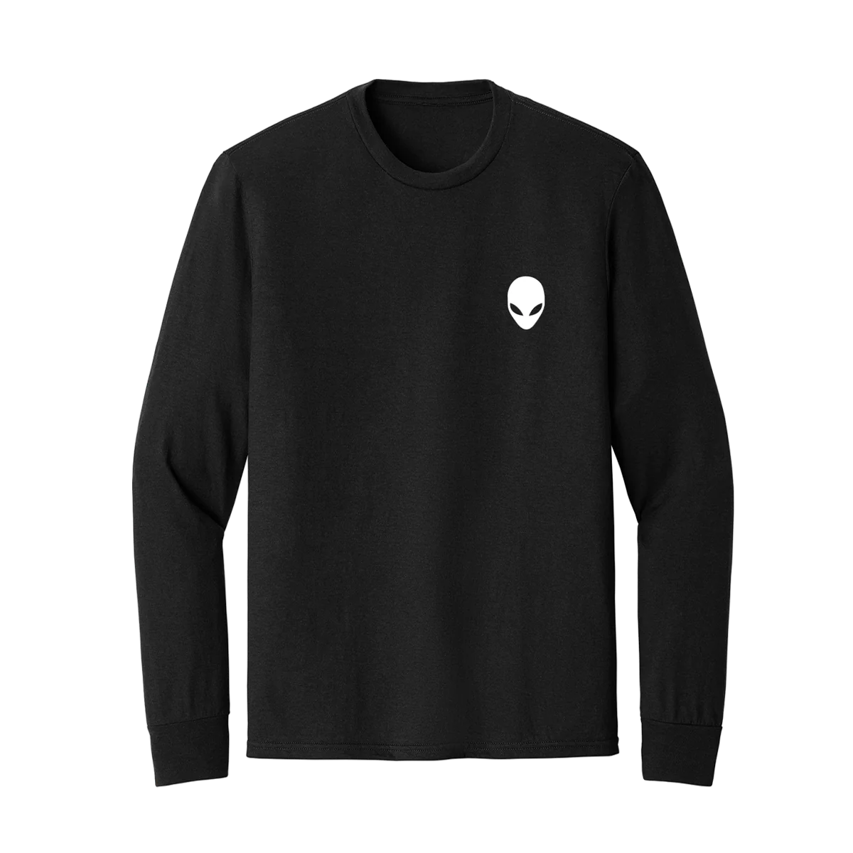 Alienware™ Long Sleeve T-Shirt Black, L