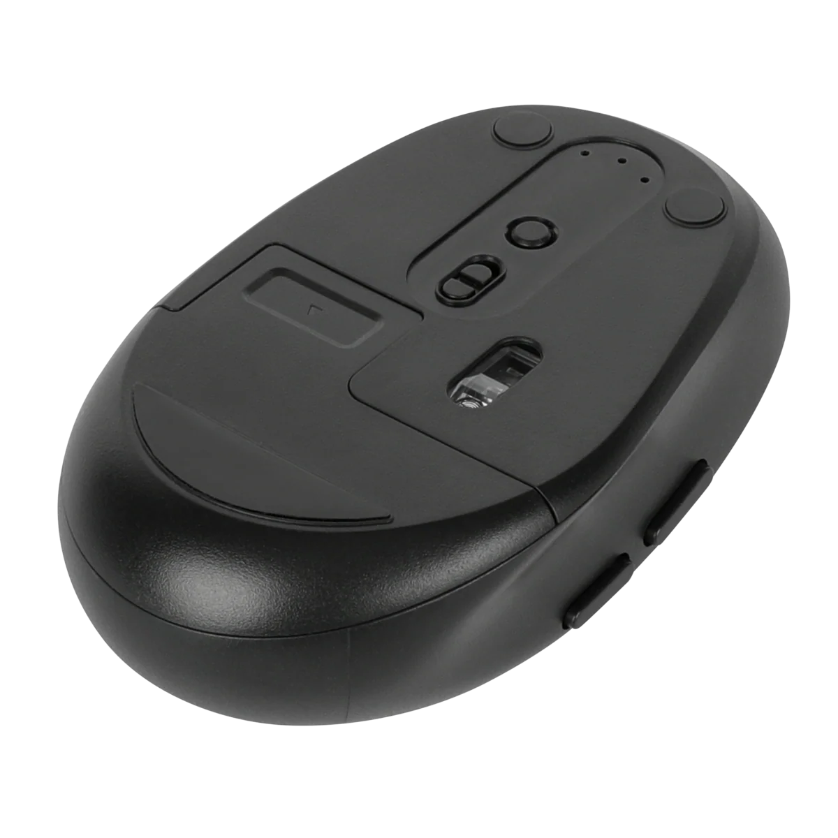 Antimicrobial Full-Size Wireless EcoSmart™ Keyboard and Midsize Comfort Mouse Combo - Image 9