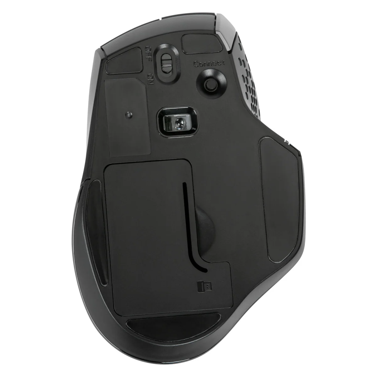 BlueTrace Wireless Ergonomic Antimicrobial Mouse - Image 3