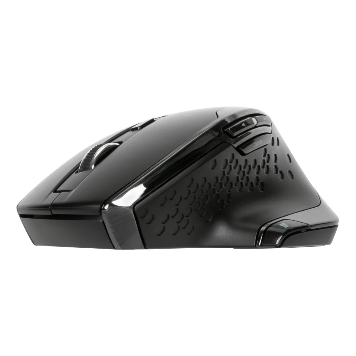 BlueTrace Wireless Ergonomic Antimicrobial Mouse - Image 4
