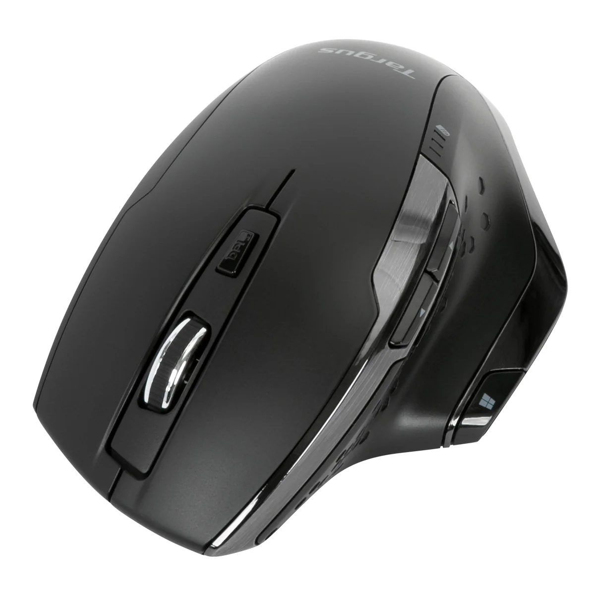 BlueTrace Wireless Ergonomic Antimicrobial Mouse - Image 5