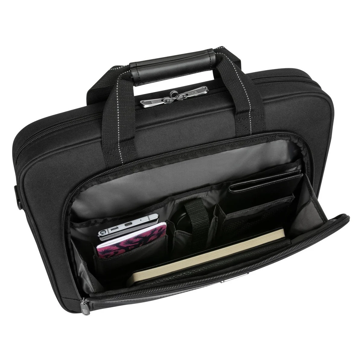 15-16” Classic Slim Briefcase - Image 9