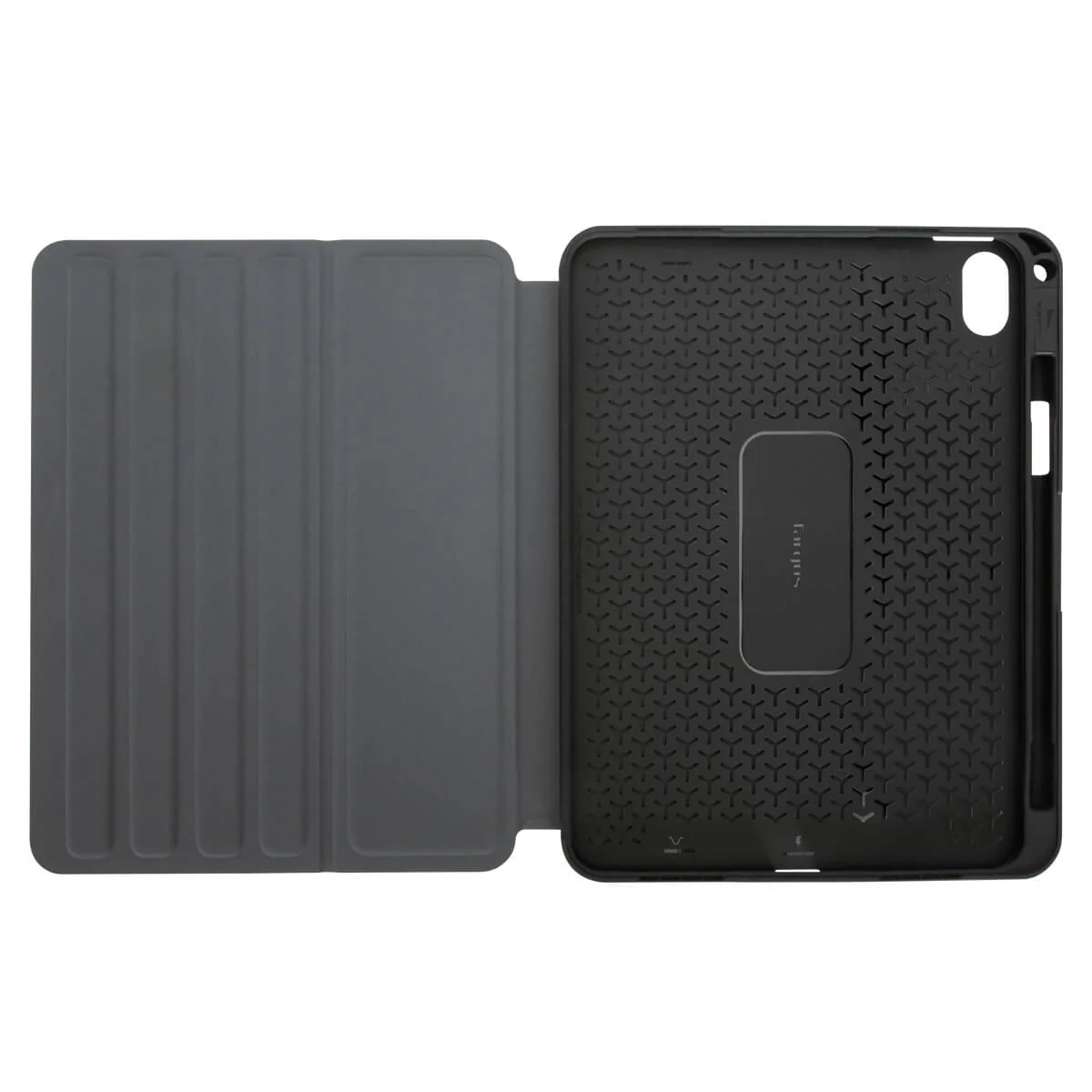 Click-In™ Case for iPad® (Black) - Image 11