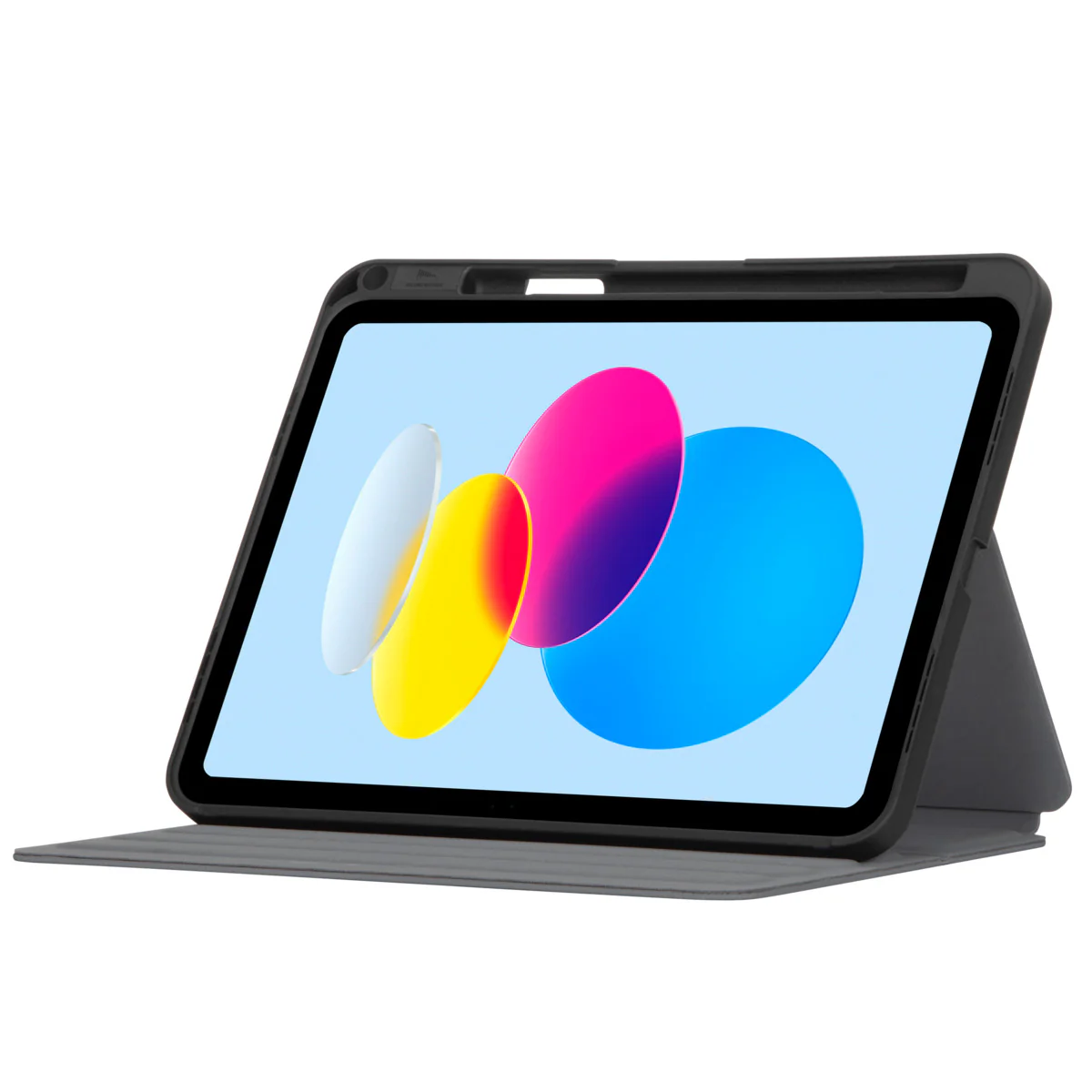 Click-In™ Case for iPad® (Black) - Image 4