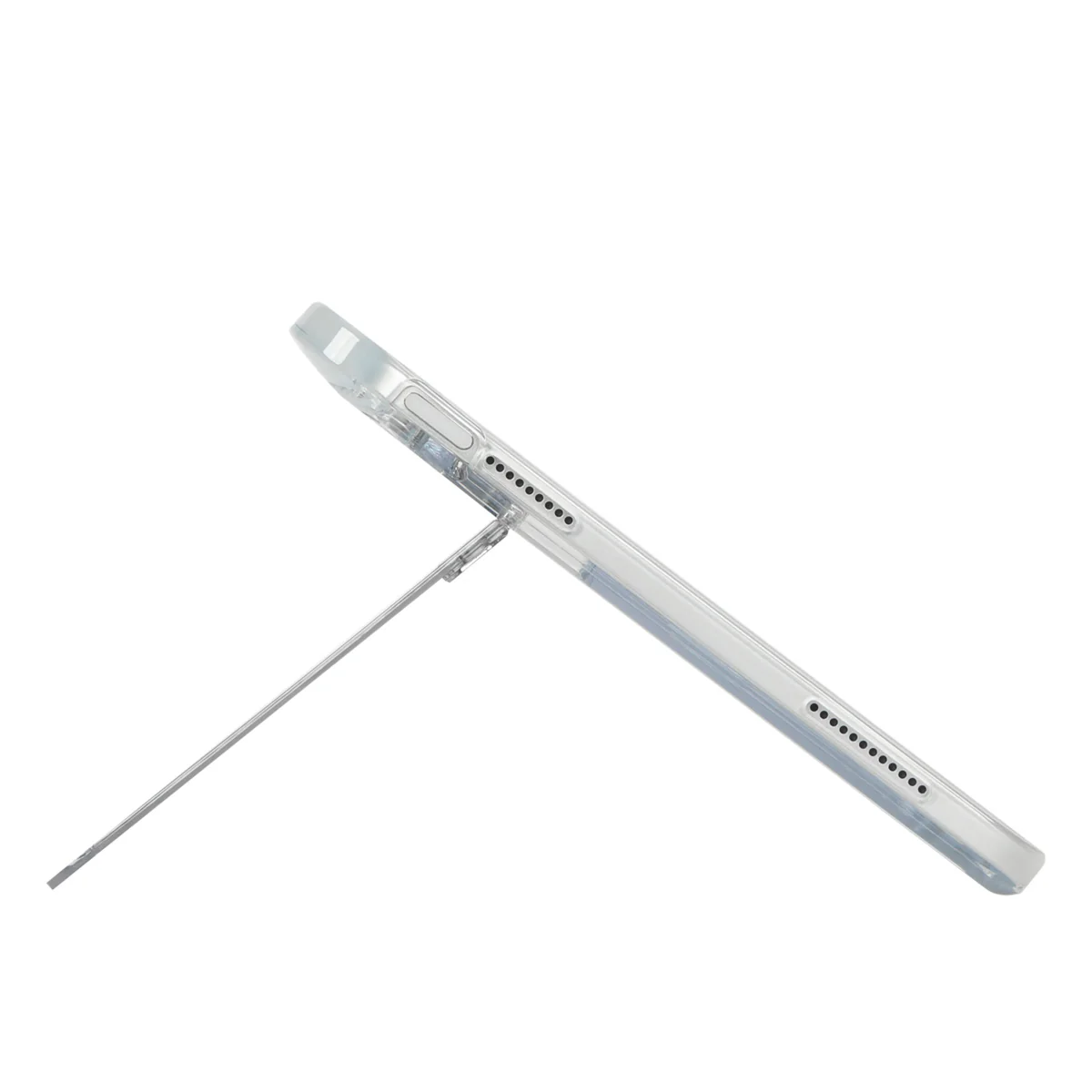 Click-In™ Clear Case + Kickstand for iPad® - Image 13