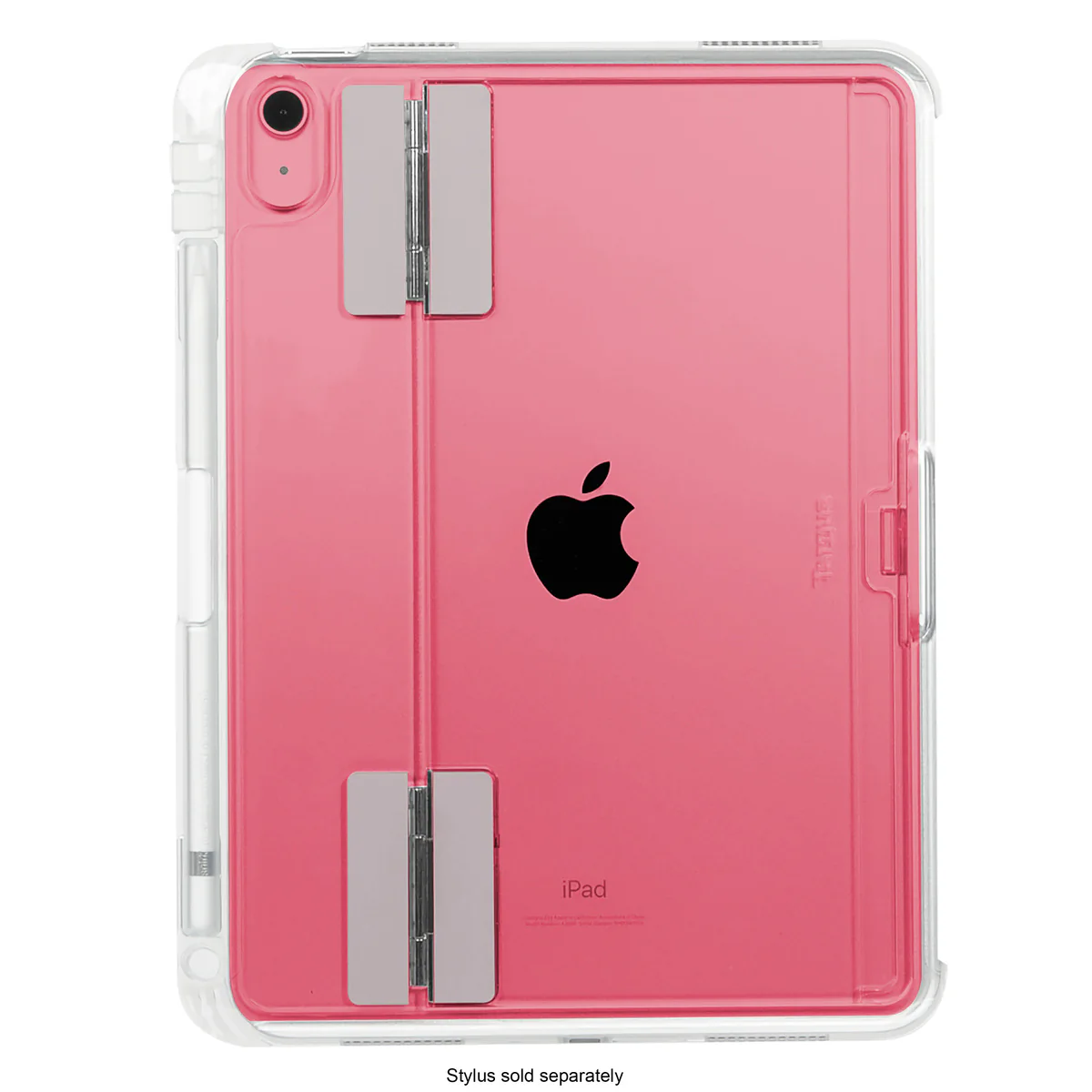 Click-In™ Clear Case + Kickstand for iPad® - Image 14