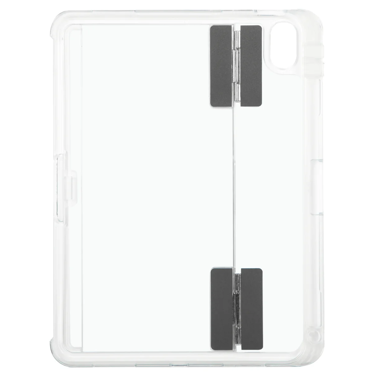 Click-In™ Clear Case + Kickstand for iPad® - Image 4