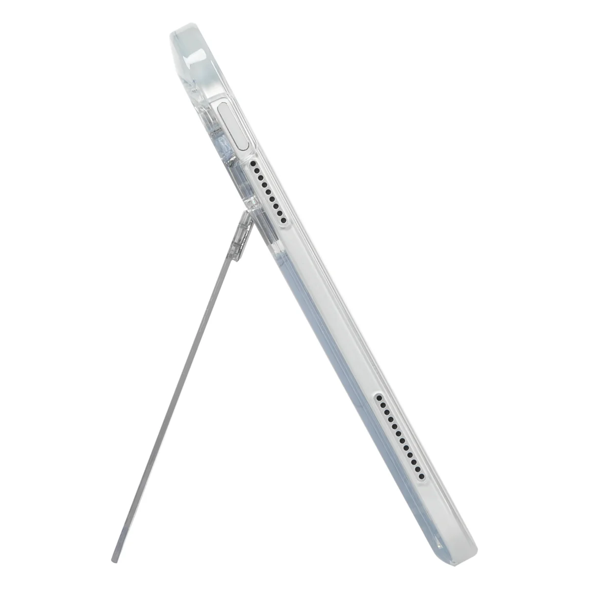 Click-In™ Clear Case + Kickstand for iPad® - Image 6