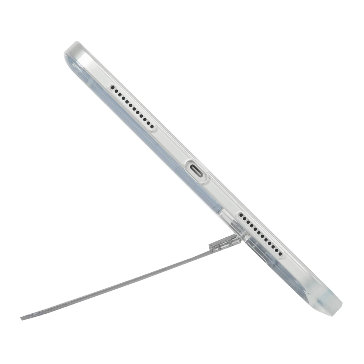 Click-In™ Clear Case + Kickstand for iPad® - Image 7