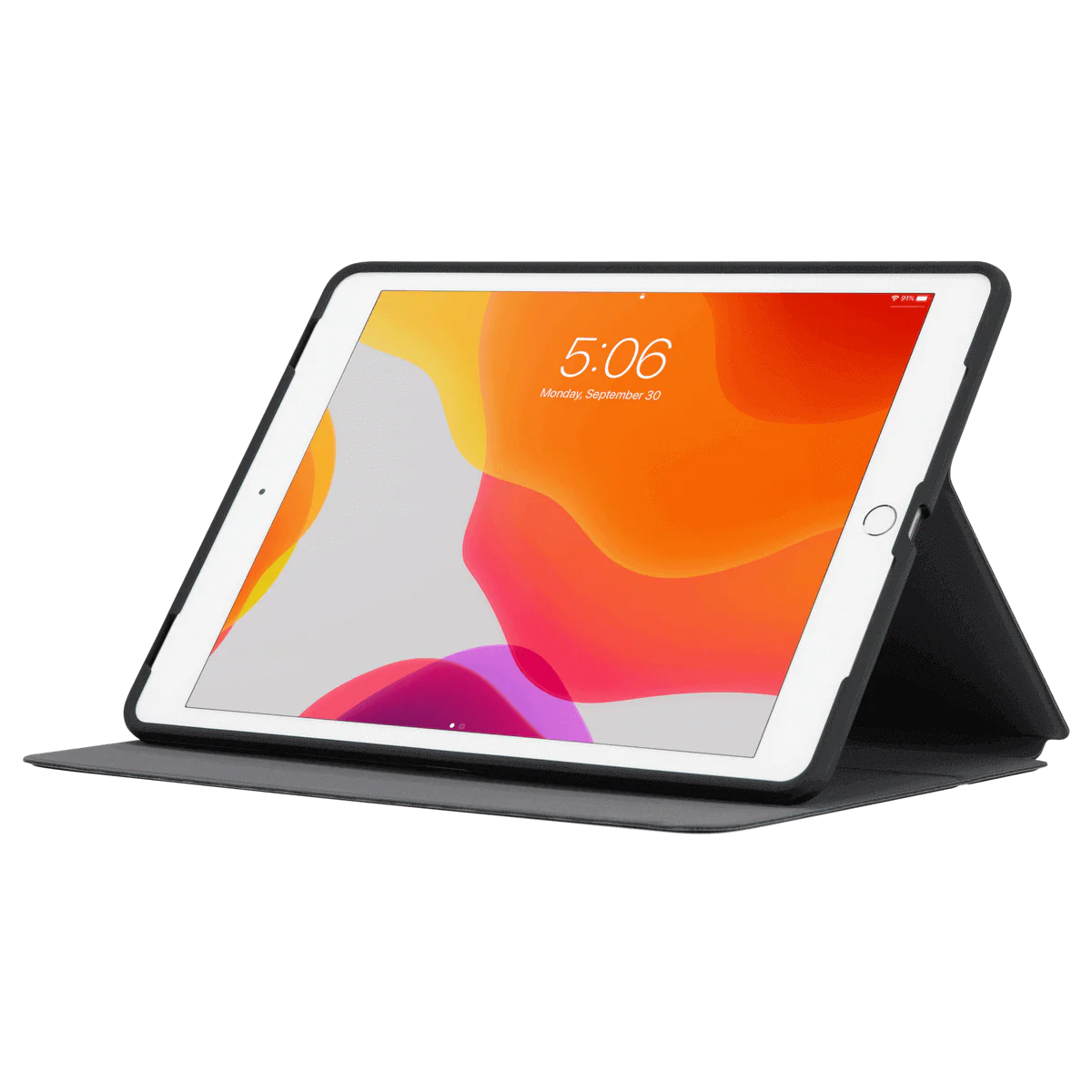 Click‑In Rotating Case for iPad, iPad Air & Pro (Black) - Image 11