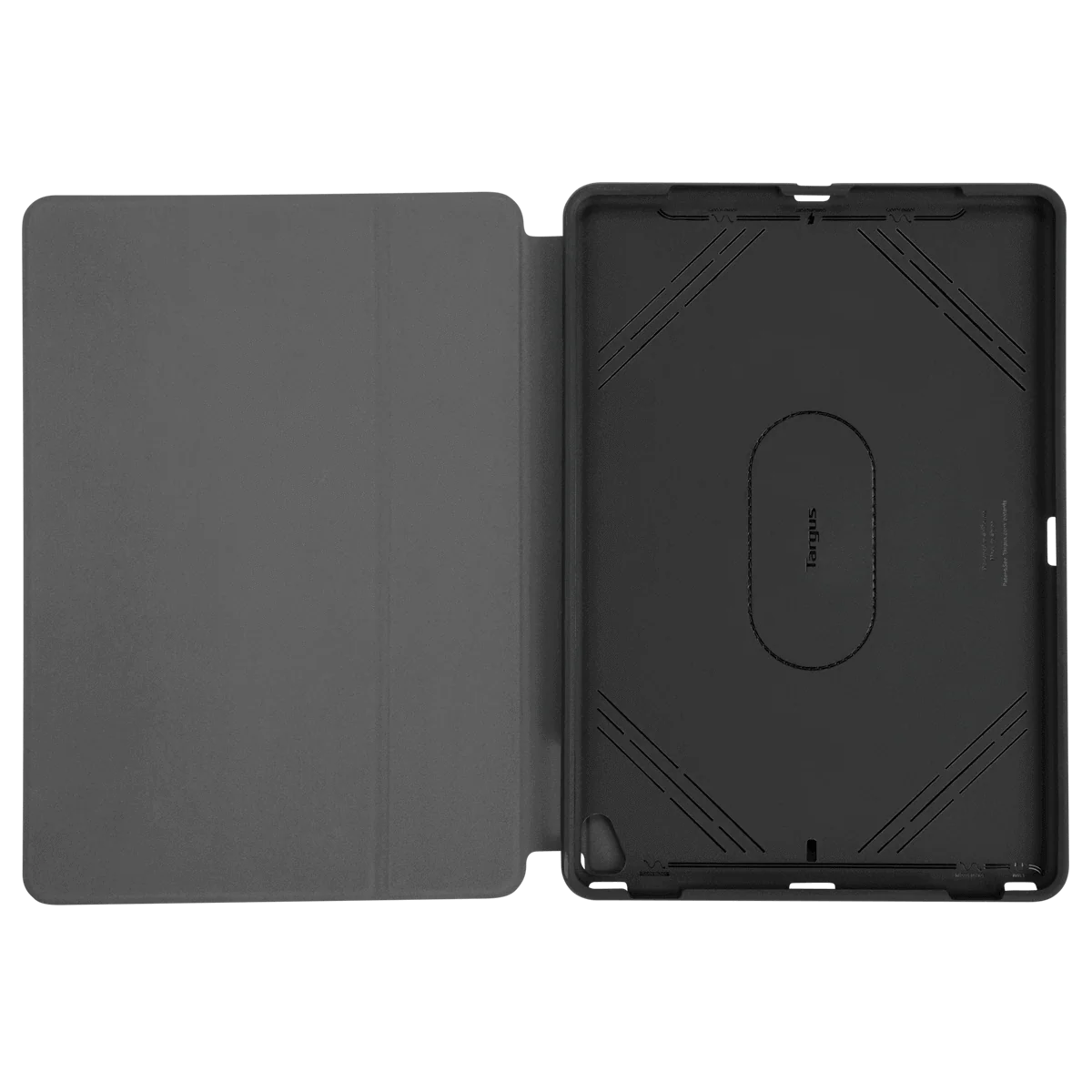 Click‑In Rotating Case for iPad, iPad Air & Pro (Black) - Image 4