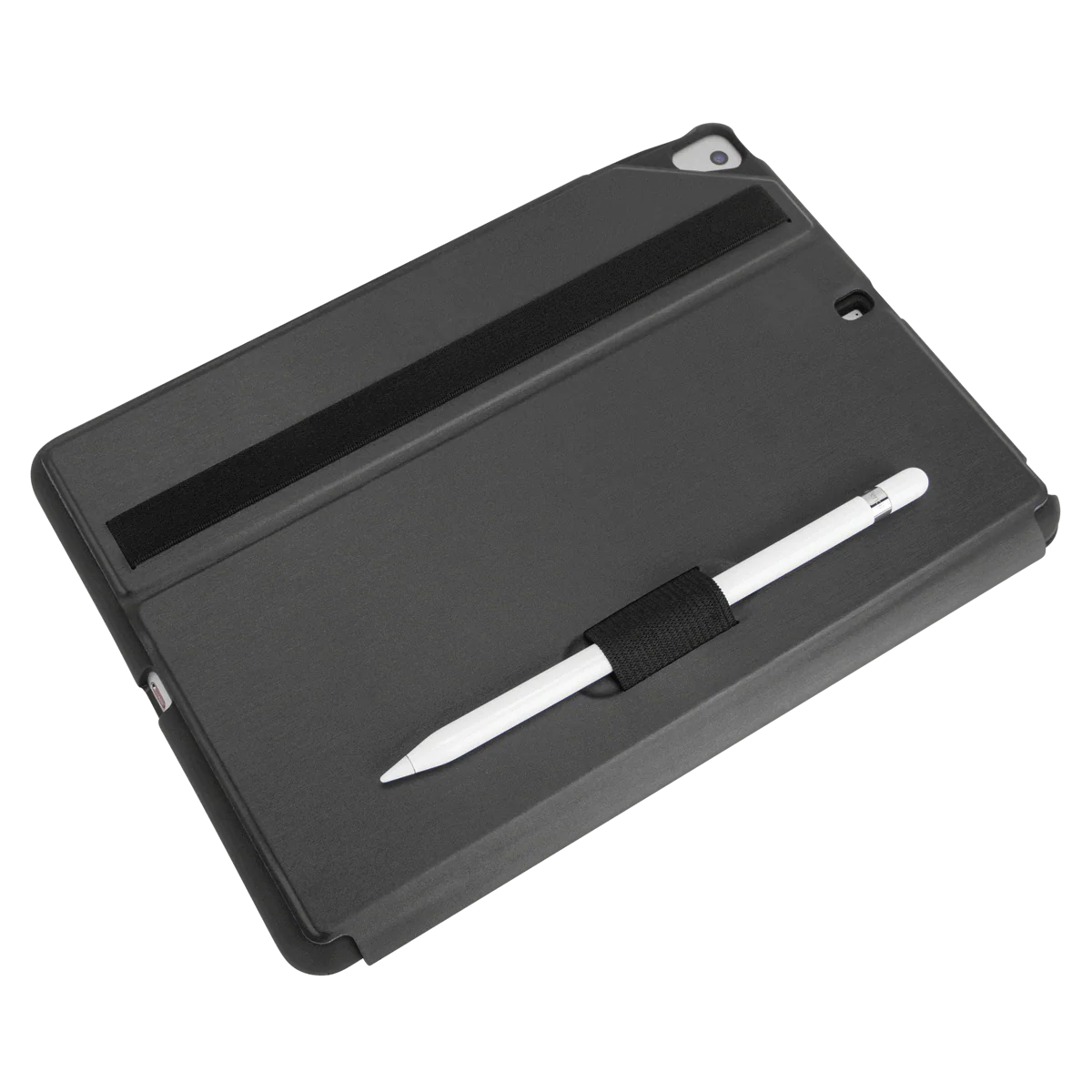 Click‑In Rotating Case for iPad, iPad Air & Pro (Black) - Image 7