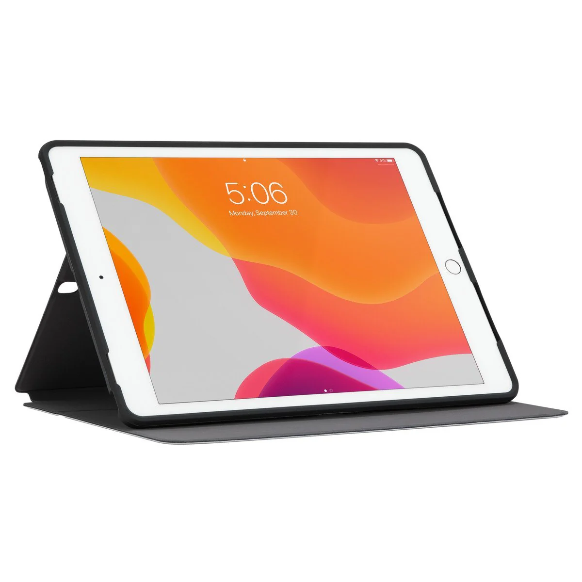 Click-In Rotating Case for iPad, iPad Air & iPad Pro (Purple) - Image 11