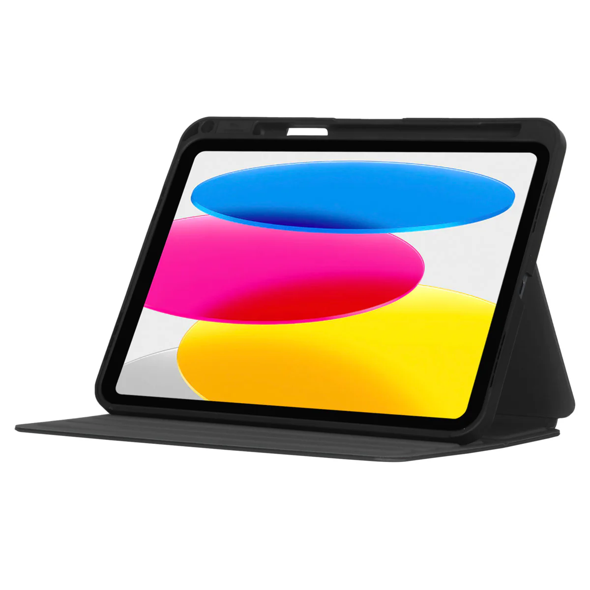 Click-In™ Rotating Case for iPad® (Black) - Image 13