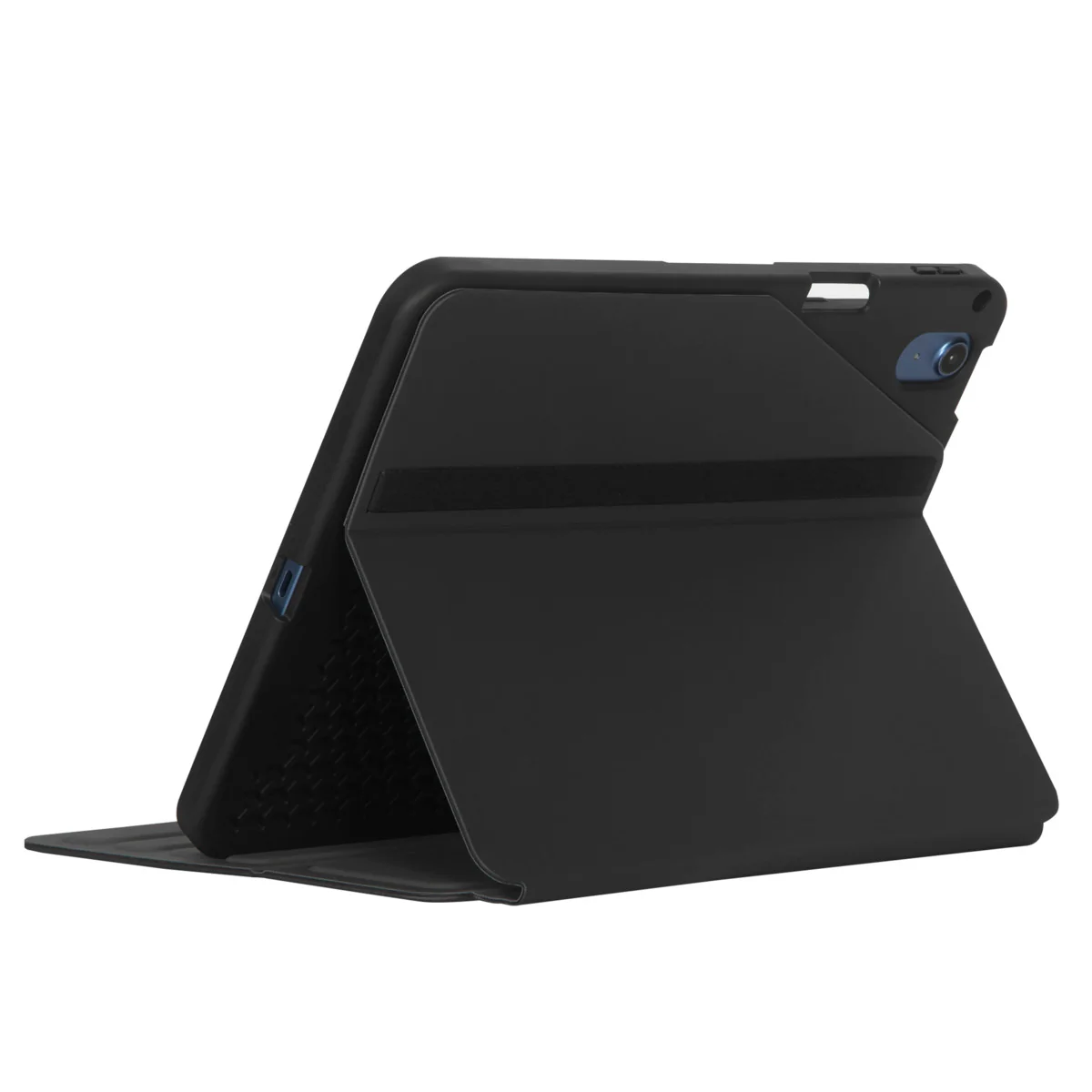 Click-In™ Rotating Case for iPad® (Black) - Image 14