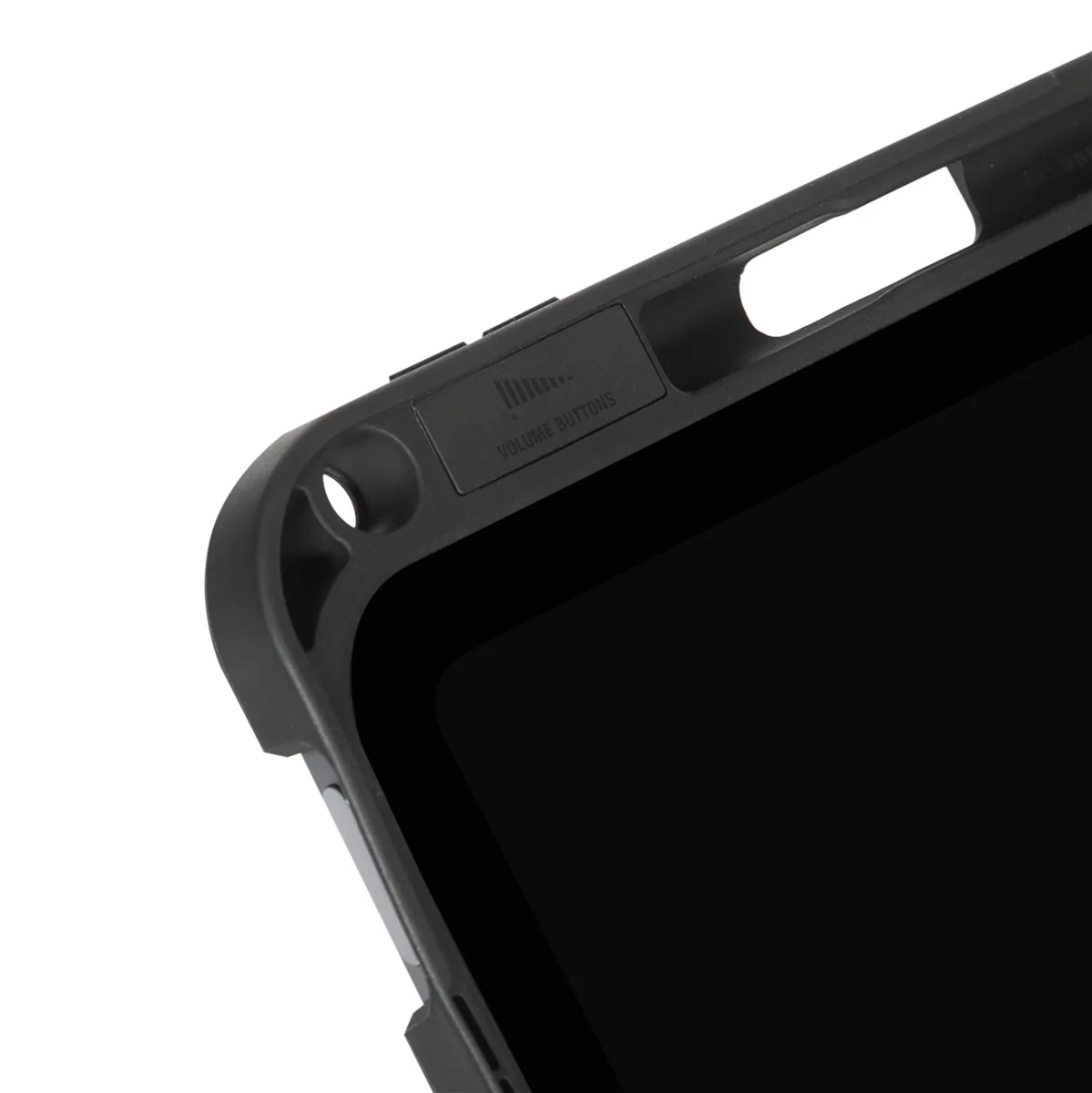 Click-In™ Rotating Case for iPad® (Black) - Image 5