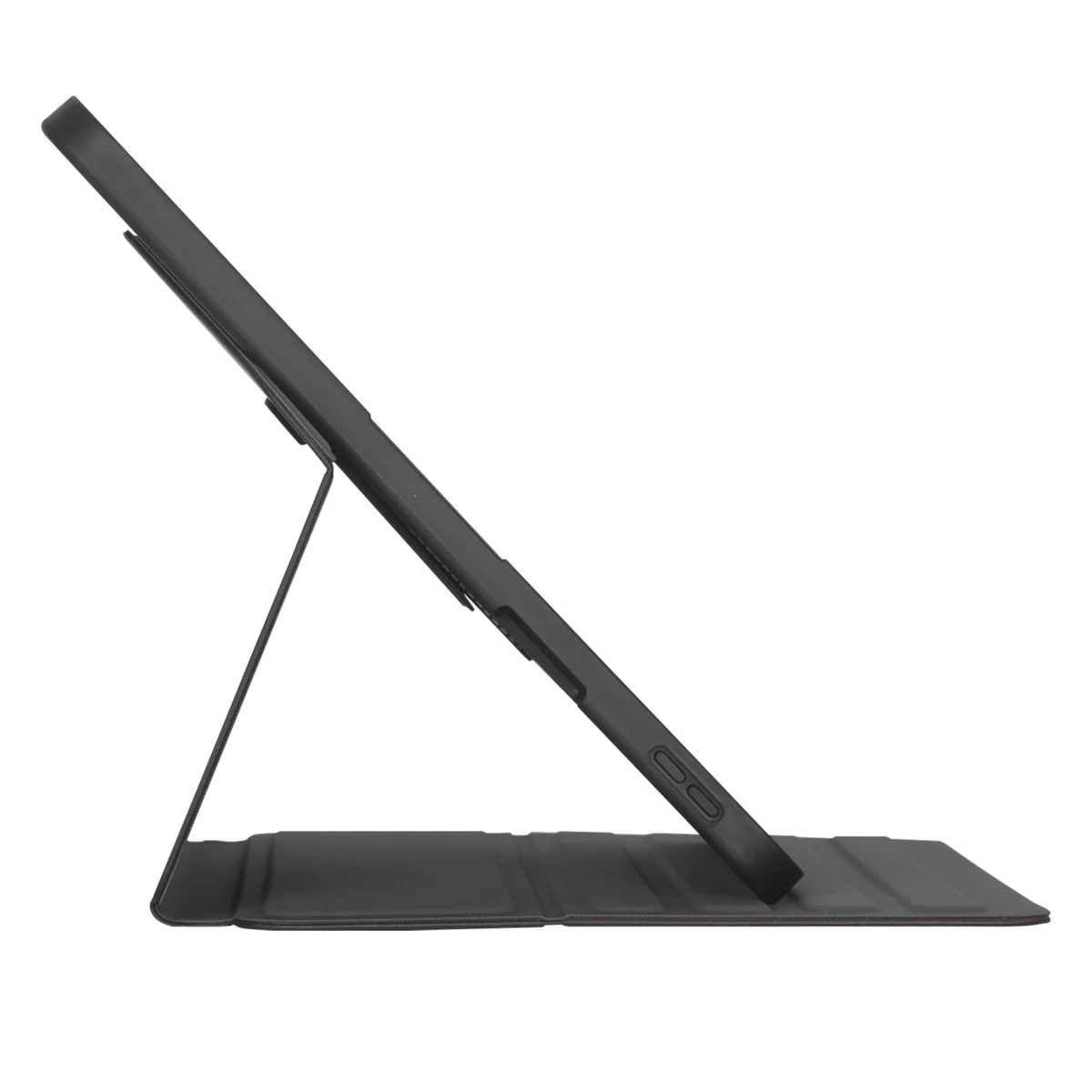 Click-In™ Rotating Case for iPad® (Black) - Image 9
