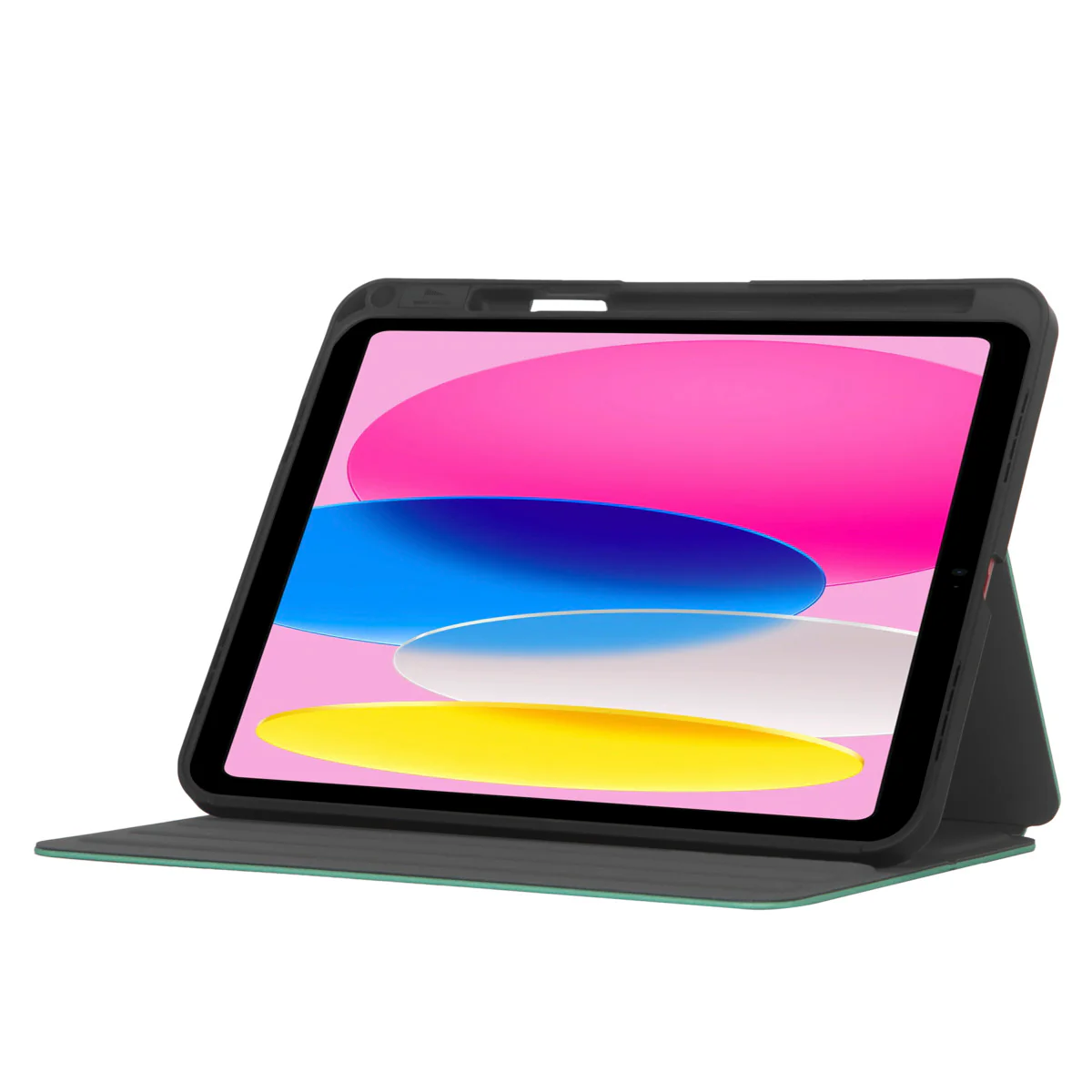 Click-In™ Rotating Case for iPad® (Green) - Image 12