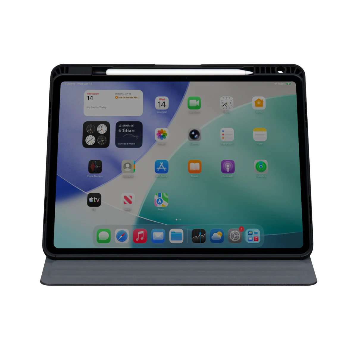 Click-In Rotating Case for iPad Air 13” and Pro 12.9” - Image 12