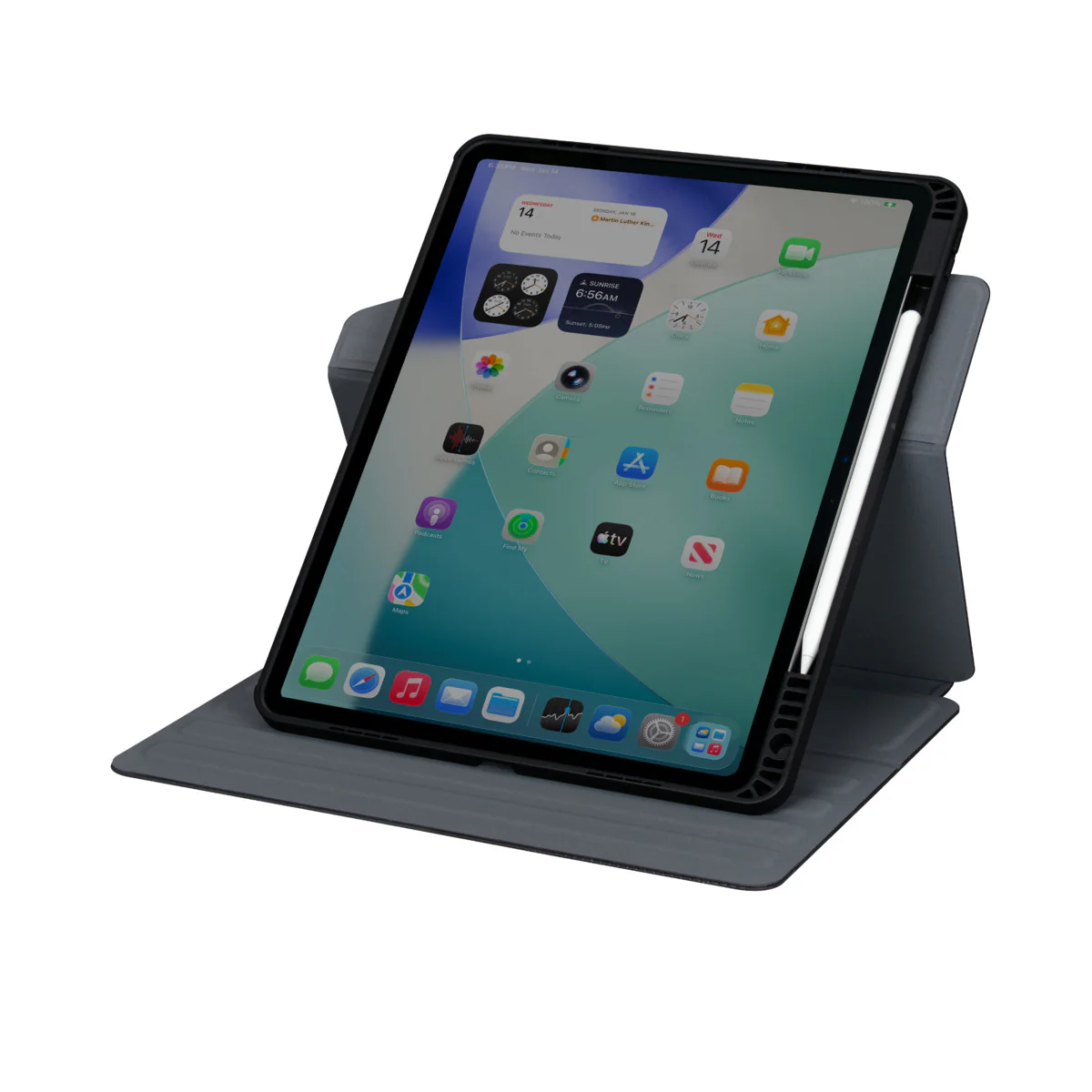 Click-In Rotating Case for iPad Air 13” and Pro 12.9” - Image 9