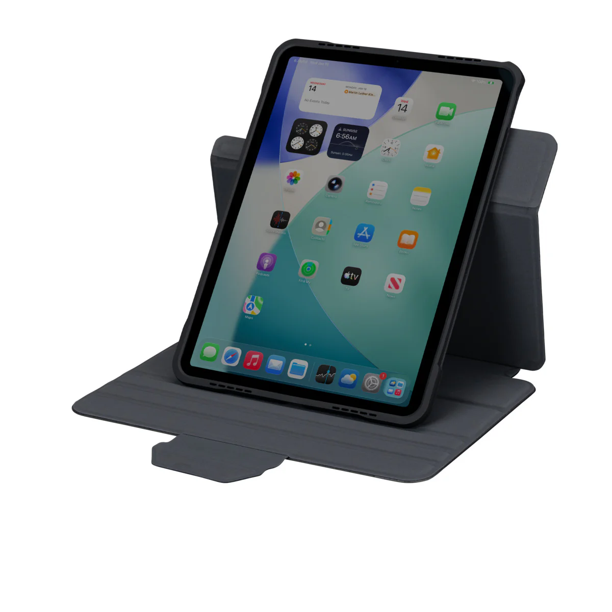 Click-In Rotating Case for iPad Air & Pro 11” and Air 10.9” - Image 4