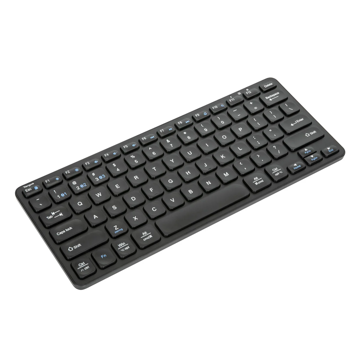 Compact Multi-Device Bluetooth® Antimicrobial Keyboard and Compact Antimicrobial Mouse Bundle - Image 4