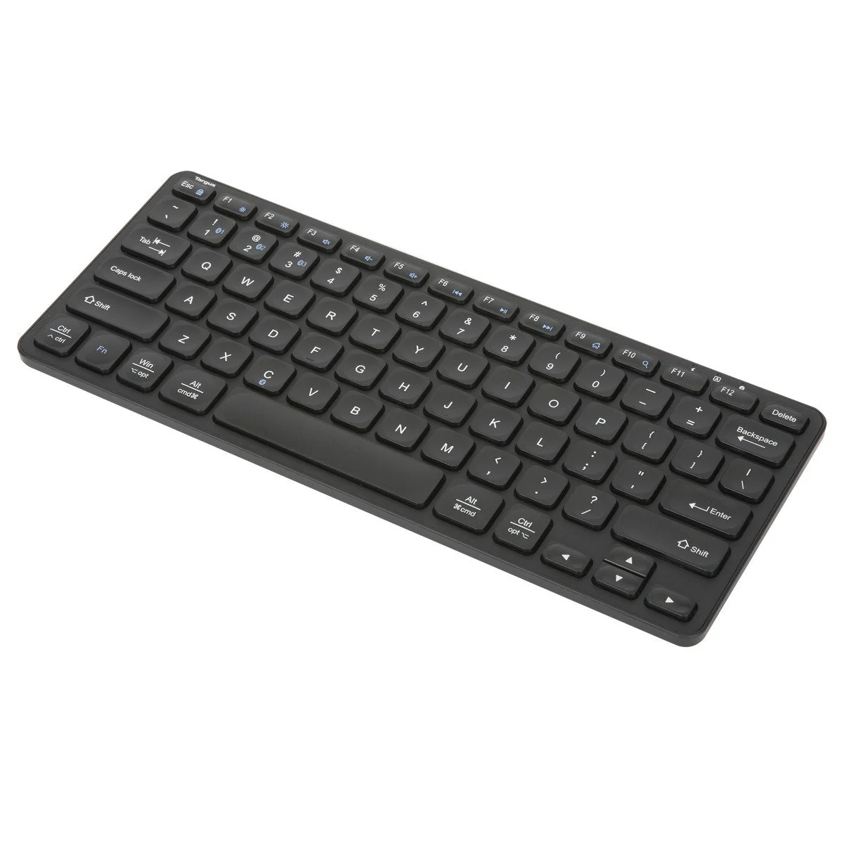 Compact Multi-Device Bluetooth® Antimicrobial Keyboard - Image 3