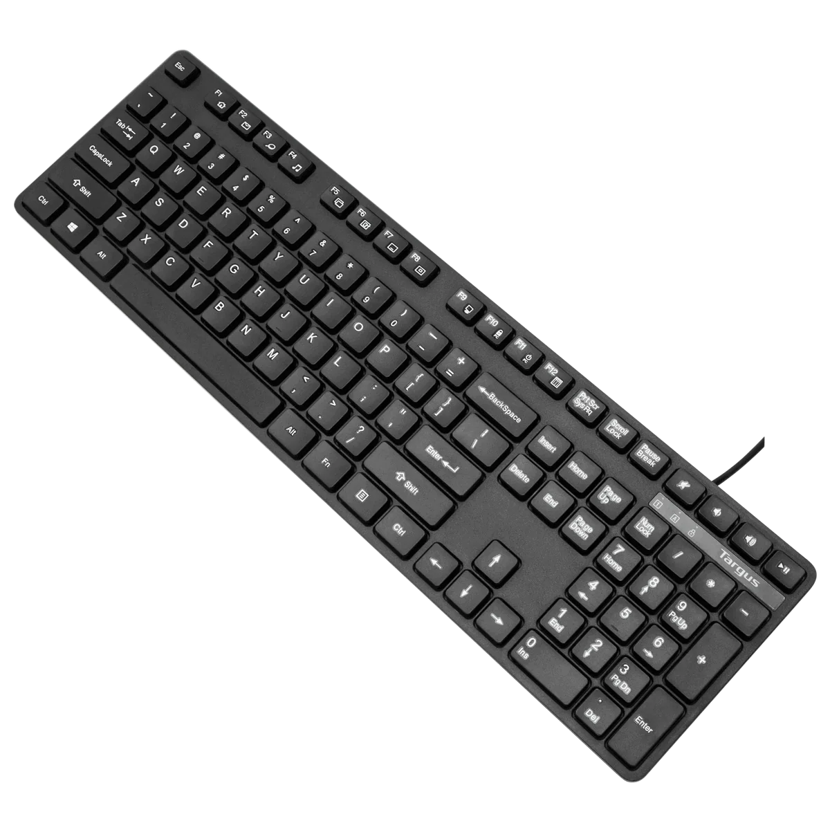 Corporate USB Wired Keyboard & Mouse Bundle - Image 11