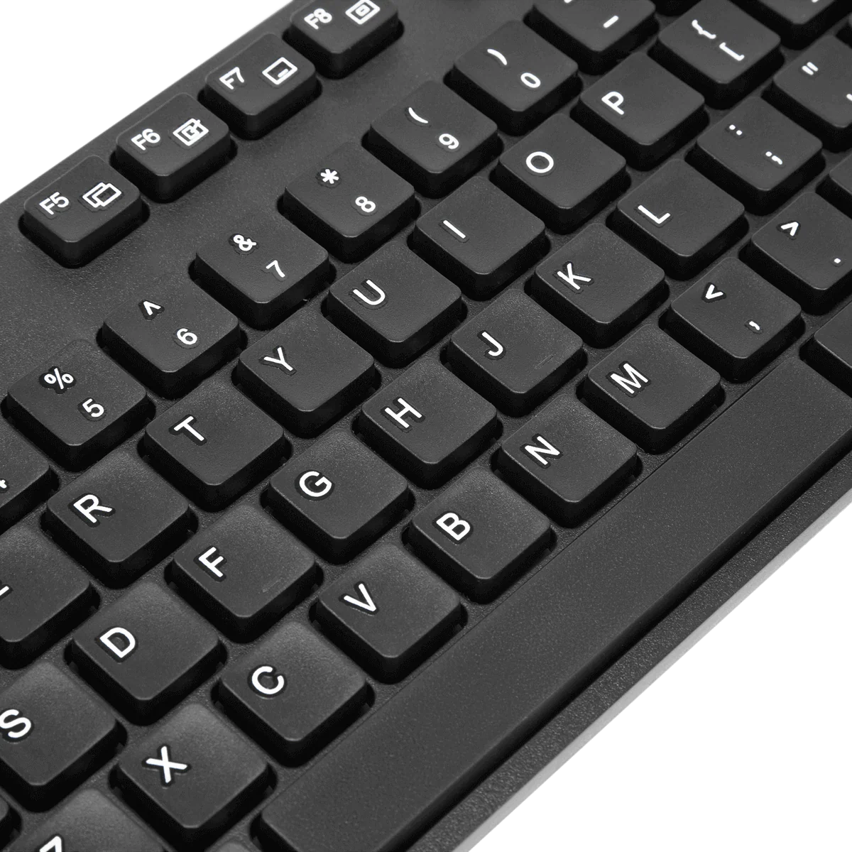 Corporate USB Wired Keyboard & Mouse Bundle - Image 13