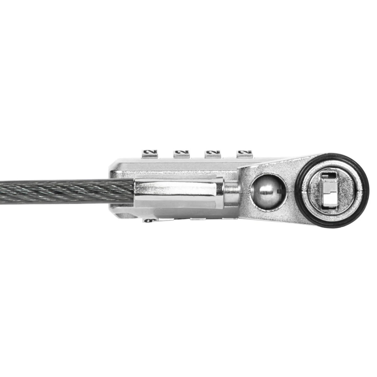 DEFCON™ Ultimate Universal Resettable Combination Lock - Image 7