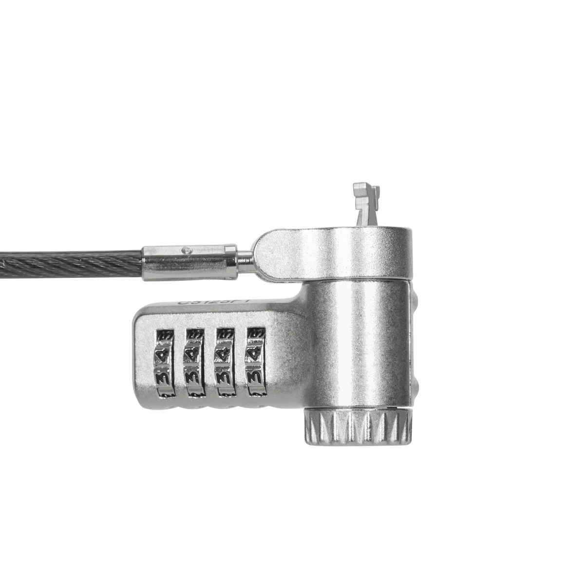 DEFCON™ Ultimate Universal Serialized Dual Head Converter Combination Lock – 25 pack - Image 5